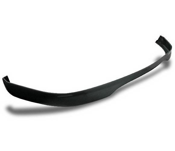 4CarOption - Infiniti G35 4CarOption Front Bumper Lip - BLF-IG352TR-PU