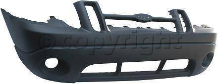 Custom - FRONT BUMPER COVER