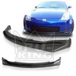AIT Racing - Nissan 350Z AIT Racing Sport Style Front Lip Spoiler - BLF-NS350ZS