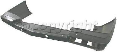 Custom - FRONT BUMPER COVER