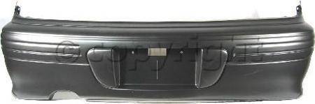 Custom - REAR BUMPER COVER