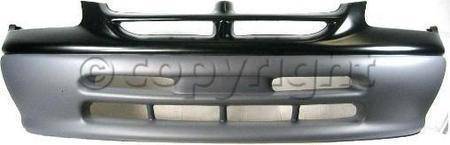 Custom - FRONT BUMPER COVER