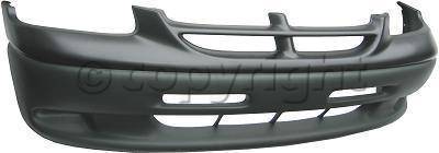 Custom - FRONT BUMPER COVER