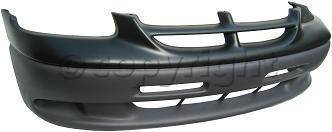 Custom - FRONT BUMPER COVER