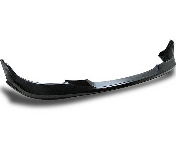 4 Car Option - Mazda 3 4DR 4 Car Option Polyurethane Ken Style I Front Bumper Lip - BLFP-MAZ304K-PU