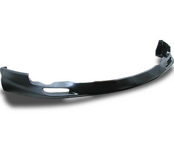 4 Car Option - Mazda 3 4DR 4 Car Option Polyurethane Ken Style S Front Bumper Lip - BLFP-MAZ304KS-PU