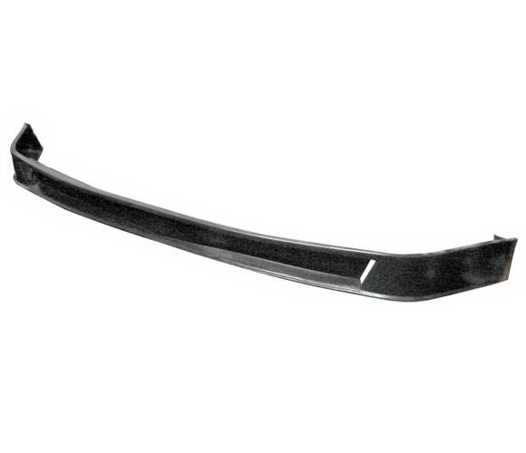 4 Car Option - Volkswagen Golf 4 Car Option Polyurethane Type A Style Front Bumper Lip - BLFP-VWG99A-PU