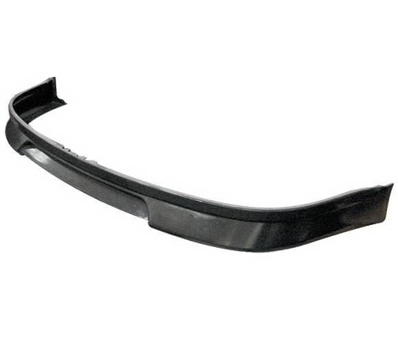 4 Car Option - Volkswagen Golf 4 Car Option Polyurethane Type B Style Front Bumper Lip - BLFP-VWG99B-PU