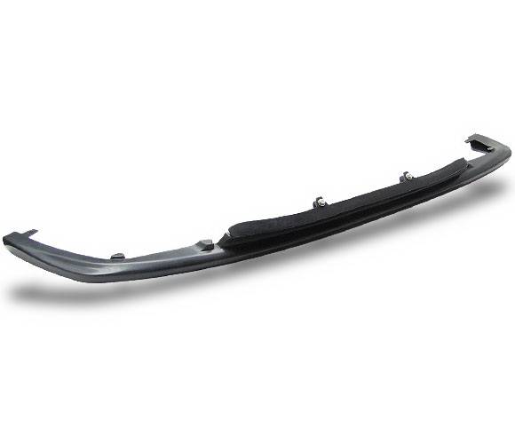 4CarOption - Subaru Impreza 4CarOption Front Bumper Lip - BLF-SI04CS1-PU