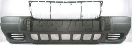 Custom - FRONT BUMPER COVER