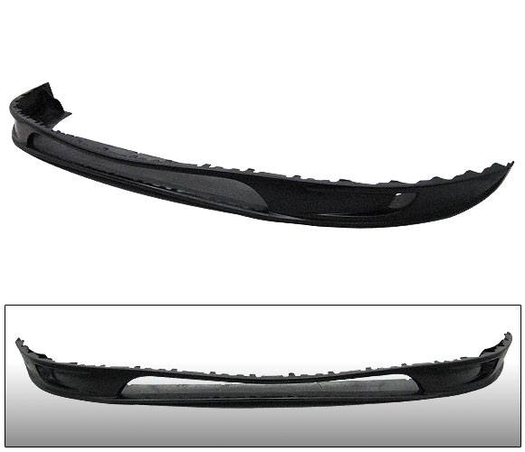 4CarOption - Volkswagen Golf 4CarOption Front Bumper Lip - BLF-VG061-PU