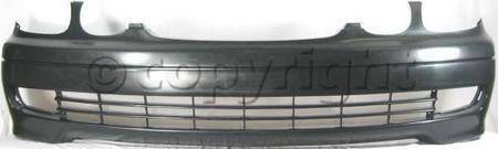 Custom - FRONT BUMPER COVER