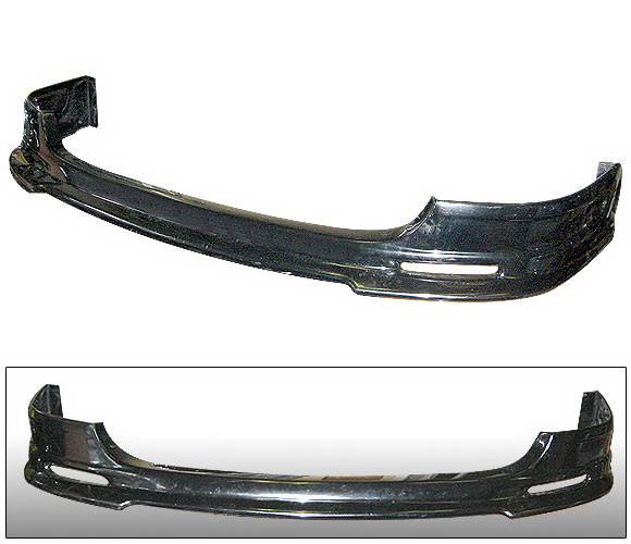 4CarOption - Honda Civic 4CarOption Rear Bumper Lip - BLR-HC03SI