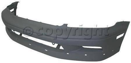 Custom - FRONT BUMPER COVER