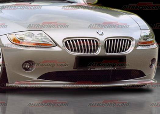 AIT Racing - BMW Z4 AIT Racing H-Tech Style Front Lip - BM403HIHMNFAD