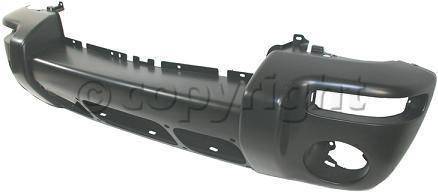 Custom - FRONT BUMPER COVER