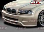 AIT Racing - BMW 3 Series AIT Racing Cosmo Style Front Bumper - BMWE46HICOSFB