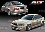 AIT Racing - BMW 3 Series AIT Racing Cosmo Style Wide Body Kit - BMWE46HICOSWCK