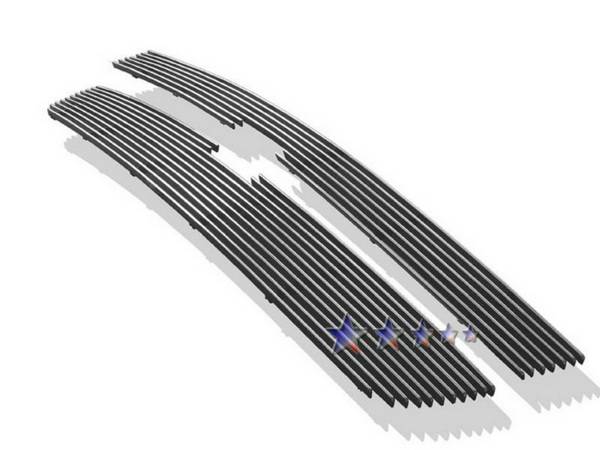 APS - Chevrolet Silverado APS Billet Grille - Upper - Aluminum - C65306A