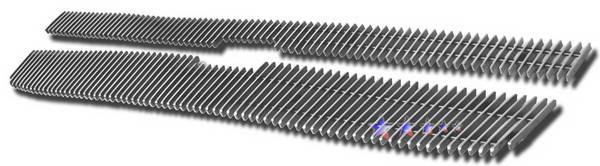 APS - Chevrolet Silverado APS Billet Grille - Upper - Aluminum - C65306V