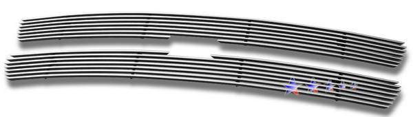 APS - Chevrolet Tahoe APS Billet Grille - Upper - Stainless Steel - C65701S