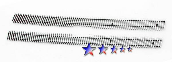 APS - Chevrolet Suburban APS Billet Grille - Upper - Aluminum - C65701V