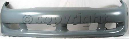 Custom - FRONT BUMPER COVER