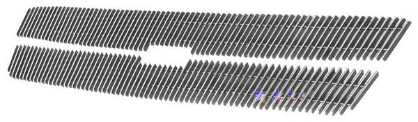 APS - Chevrolet Silverado APS Billet Grille - Upper - Aluminum - C65717V