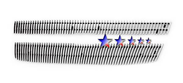 APS - Chevrolet Colorado APS Billet Grille - Upper - Aluminum - C65747V