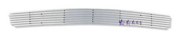 APS - Chevrolet Silverado APS Phat Grille - Bumper - Stainless Steel - C65767T