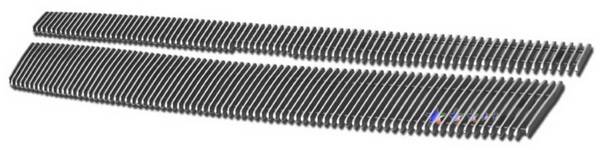 APS - Chevrolet Avalanche APS Billet Grille - Upper - Aluminum - C66451V