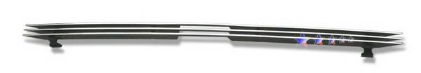 APS - Chevrolet Tahoe APS Billet Grille - Top Panel - Aluminum - C66569A