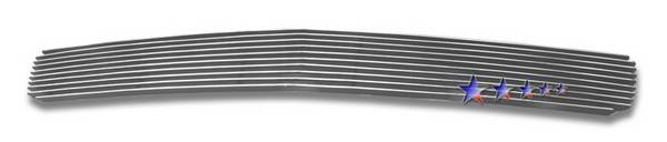 APS - Chevrolet Silverado APS Billet Grille - Bumper - Aluminum - C66588A