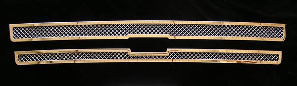 APS - Chevrolet Trail Blazer APS Wire Mesh Grille - C75307T