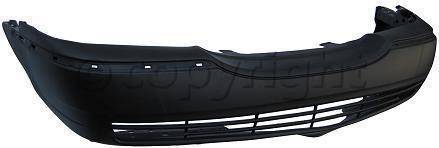 Custom - FRONT BUMPER COVER
