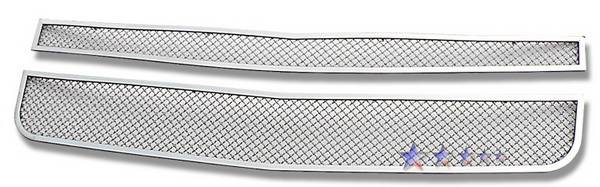 APS - Chevrolet Equinox APS Wire Mesh Grille - Upper - Stainless Steel - C75734T