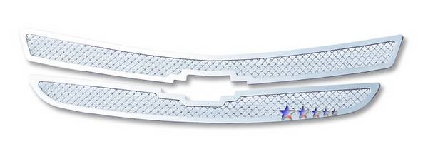 APS - Chevrolet Impala APS Wire Mesh Grille - C75741T