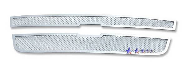 APS - Chevrolet Colorado APS Wire Mesh Grille - C75747T