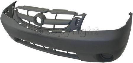 Custom - FRONT BUMPER COVER