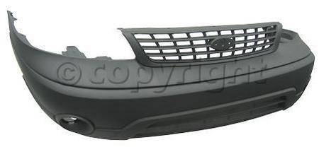 Custom - FRONT BUMPER COVER