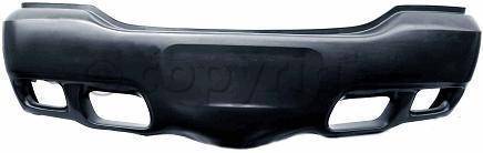 Custom - FRONT BUMPER COVER