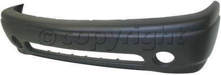 Custom - FRONT BUMPER COVER