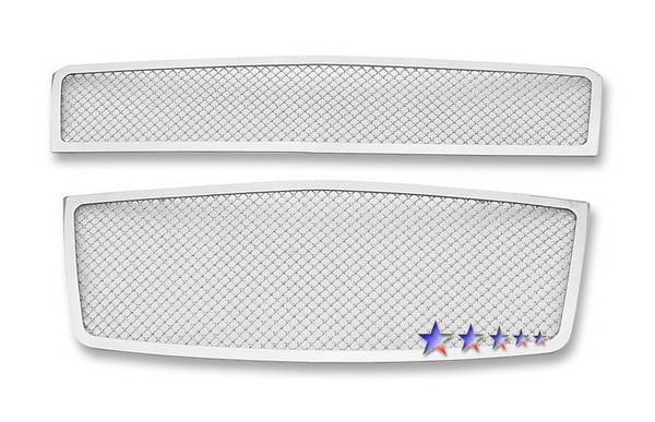APS - Chevrolet Aveo APS Wire Mesh Grille - C76674T