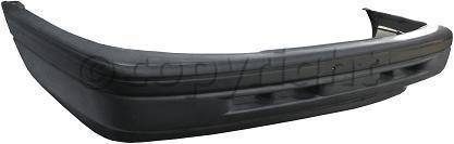 Custom - FRONT BUMPER COVER