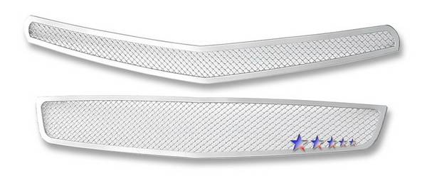 APS - Chevrolet Equinox APS Wire Mesh Grille - C76738T