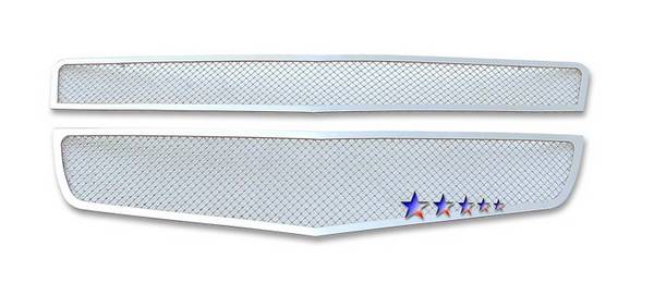 APS - Chevrolet Traverse APS Wire Mesh Grille - C76740T