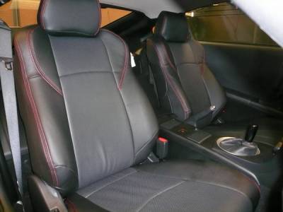 Clazzio - Nissan 350Z Clazzio Seat Covers