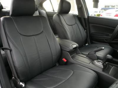 Clazzio - Honda Accord Clazzio Seat Covers