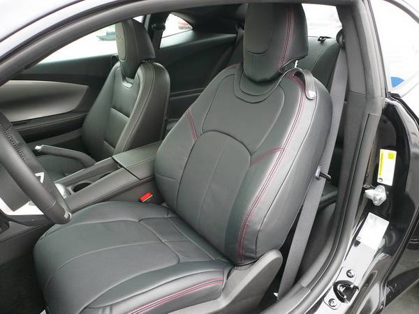Clazzio - Chevrolet Camaro Clazzio Seat Covers