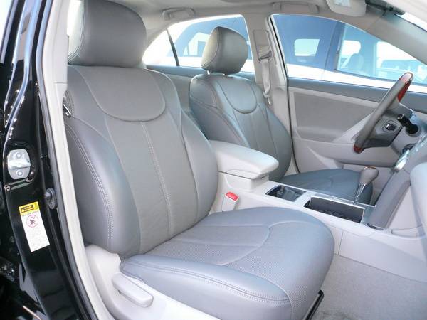 Clazzio - Toyota Camry Clazzio Seat Covers